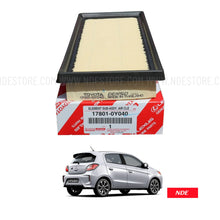 AIR FILTER ELEMENT GENUINE FOR MITSUBISHI MIRAGE