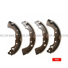 BRAKE SHOE KIT REAR FOR MITSUBISHI PAJERO - ndestore.com