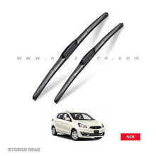 WIPER BLADE AERODYNAMIC TYPE FOR MITSUBISHI MINI PAJERO - ndestore.com
