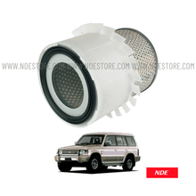 AIR FILTER ELEMENT IMPORTED FOR MITSUBISHI PAJERO - ndestore.com