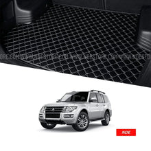 TRUNK FLOOR MAT 7D STYLE FOR MITSUBISHI PAJERO - ndestore.com