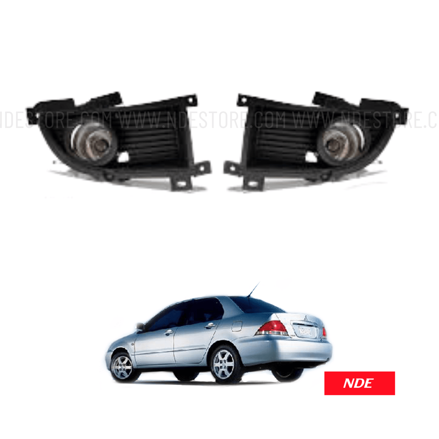 FOG LIGHT FOR MITSUBISHI LANCER - ndestore.com