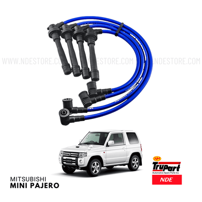IGNITION WIRE SET FOR MITSUBISHI MINI PAJERO - ndestore.com