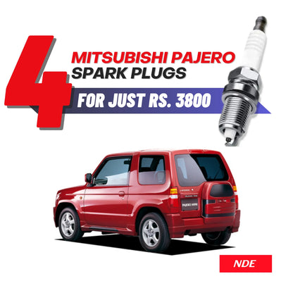 SPARK PLUG DENSO FOR MITSUBISHI MINI PAJERO - ndestore.com