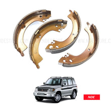 BRAKE SHOE KIT REAR FOR MITSUBISHI PAJERO - ndestore.com