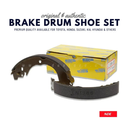 BRAKE DISC PAD SET FRONT MK JAPAN FOR HONDA VAMOS - ndestore.com