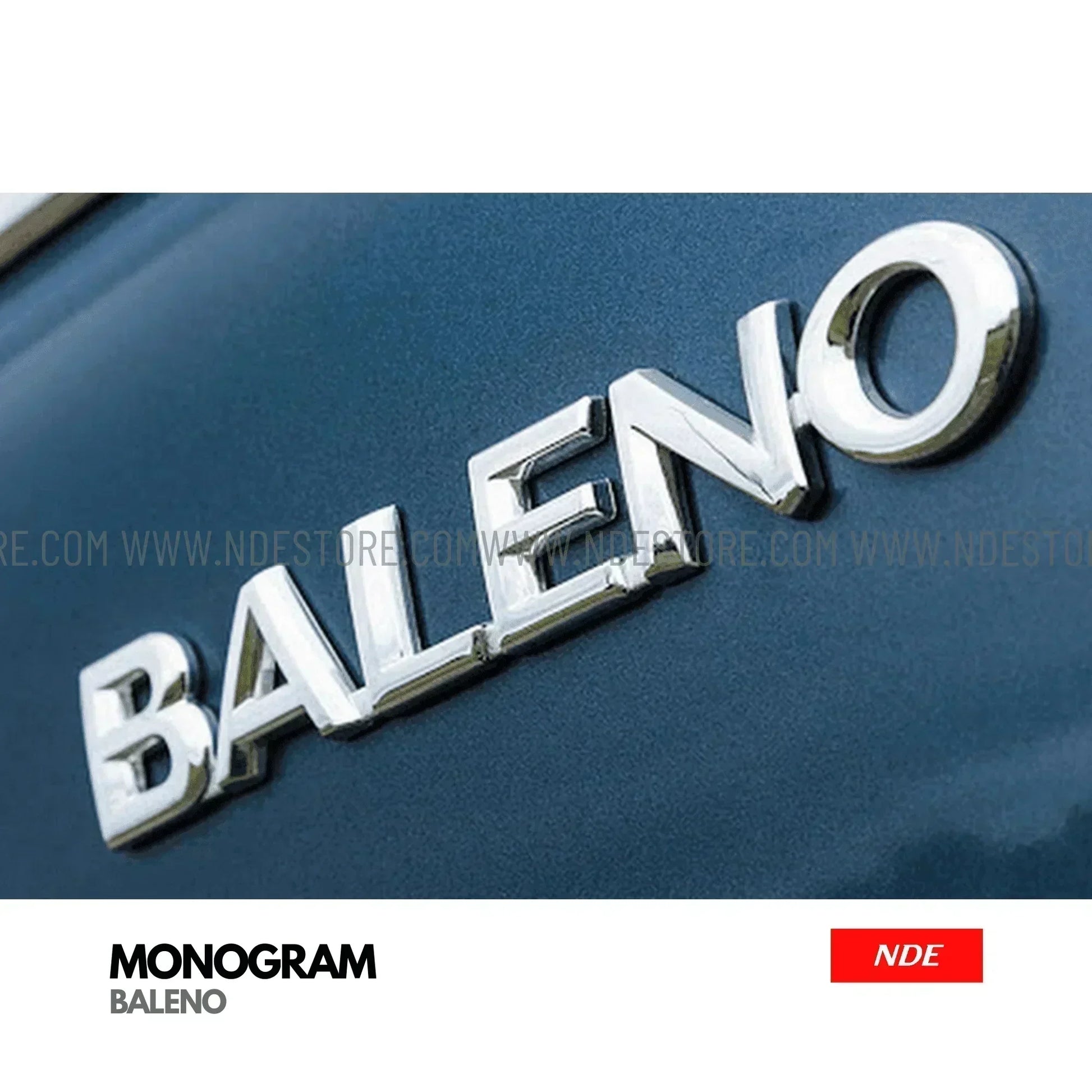 MONOGRAM BALENO FOR SUZUKI BALENO - ndestore.com