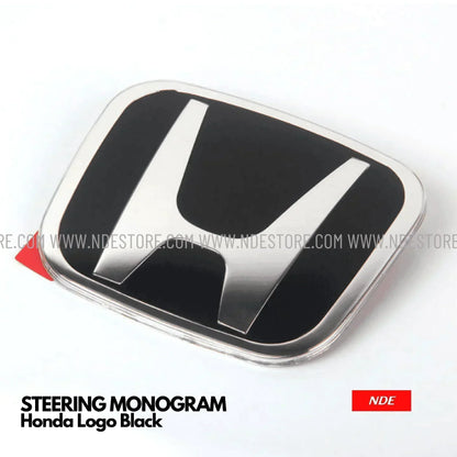 MONOGRAM STEERING FOR HONDA - ndestore.com