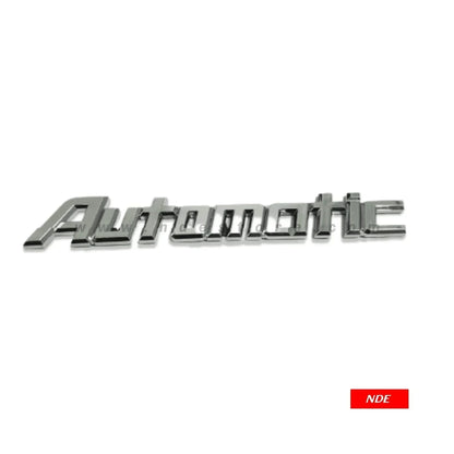 MONOGRAM AUTOMATIC - ndestore.com