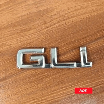 MONOGRAM GLI LOGO - ndestore.com