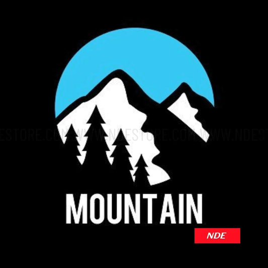 STICKER DECAL MOUNTAIN - ndestore.com