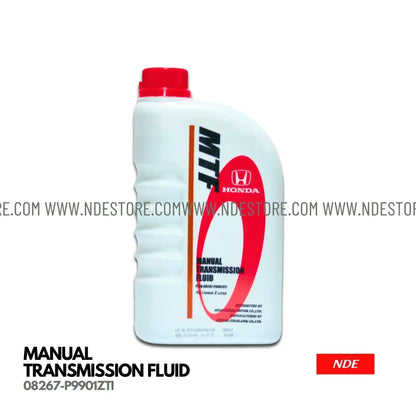 MTF MAUAL TRANSMISSION FLUID - HONDA GENUINE - ndestore.com
