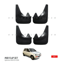MUD FLAP SET FOR DAIHATSU CUORE - ndestore.com