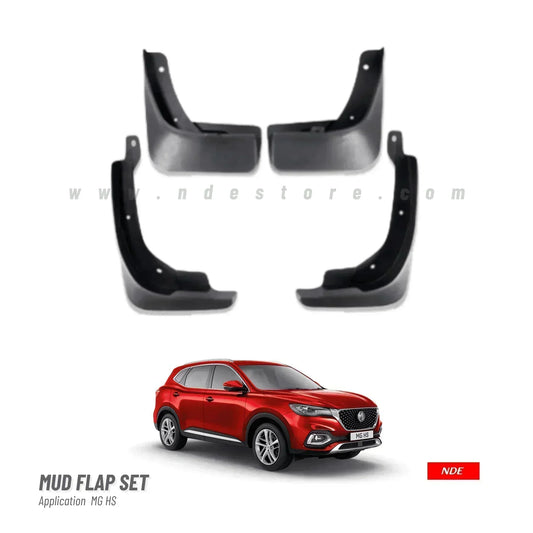 MUD FLAP SET FOR MG HS - ndestore.com