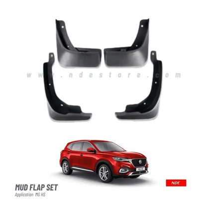 MUD FLAP SET FOR MG ZS (2021-2025) - ndestore.com