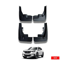 MUD FLAP SET FOR PEUGEOT 2008 - ndestore.com
