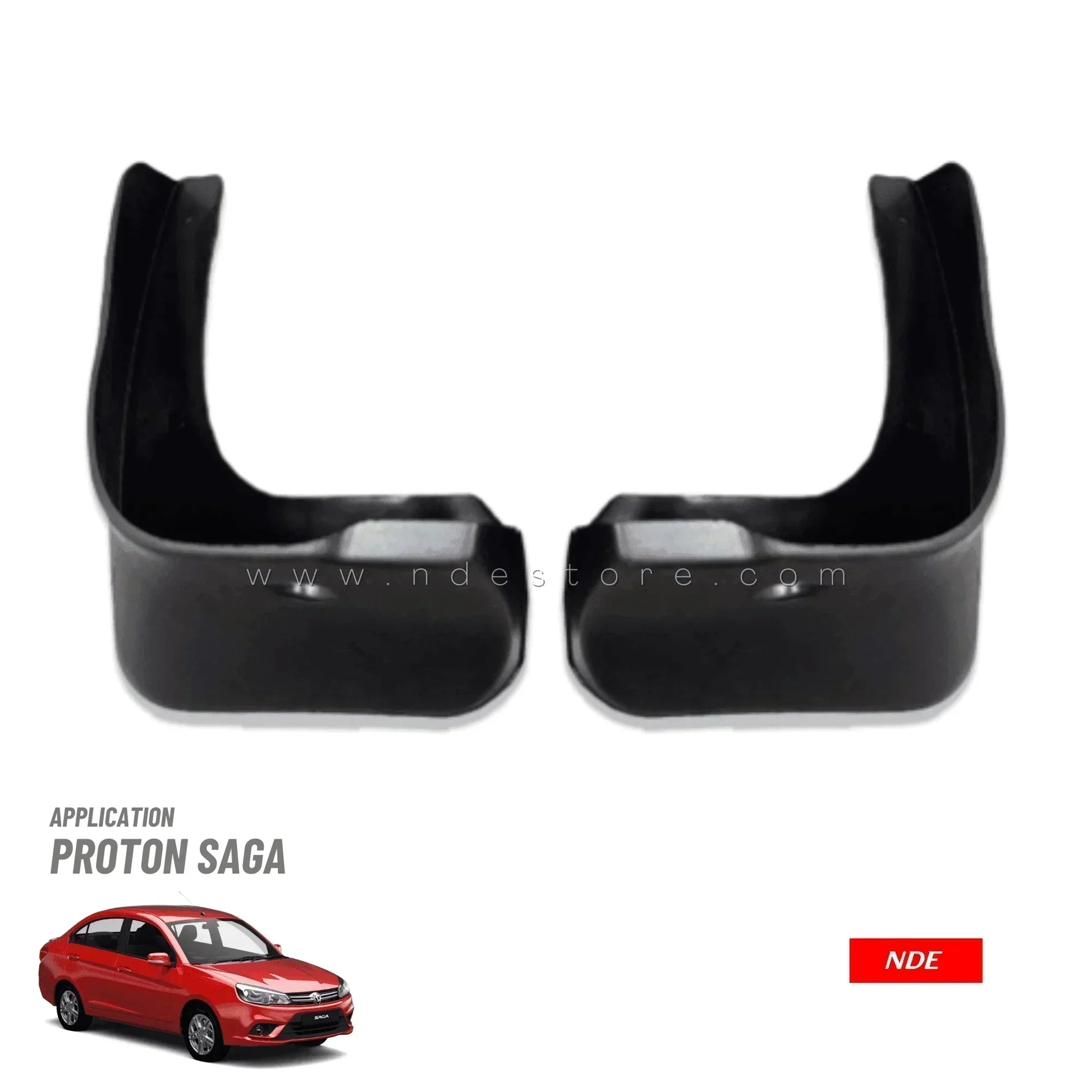 MUD FLAP SET FOR PROTON SAGA - ndestore.com