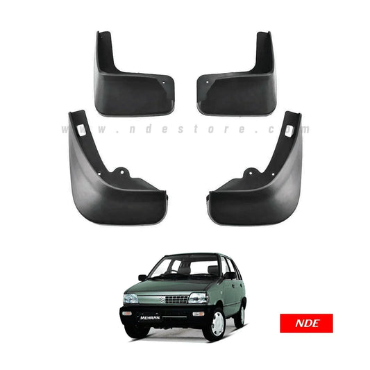 MUD FLAP SET FOR SUZUKI MEHRAN - ndestore.com