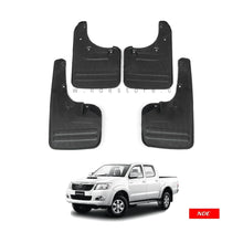 MUD FLAP, MUD GUARD FOR TOYOTA HILUX VIGO CHAMP - ndestore.com