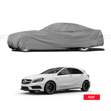 TOP COVER MICROFIBER FOR AMG MERCEDES A45 - ndestore.com