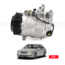 COMPRESSOR AC FOR MERCEDES BENZ E 200 KOMPRESSOR - ndestore.com