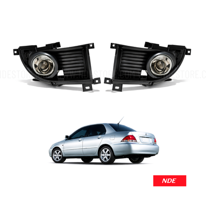 FOG LIGHT FOR MITSUBISHI LANCER