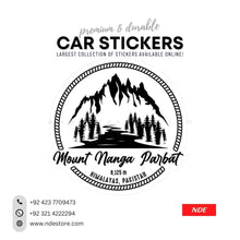 STICKER NANGA PARBAT STICKER (SKU:14156) - ndestore.com