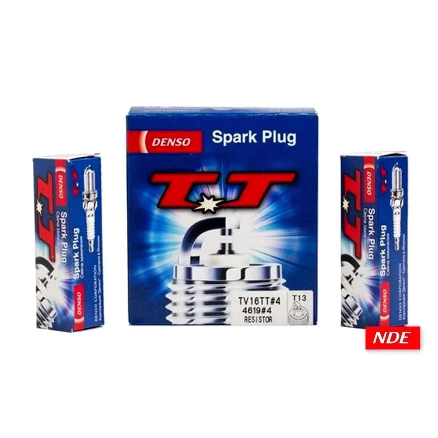 SPARK PLUG DENSO TT - TWIN TIP FOR HONDA - ndestore.com