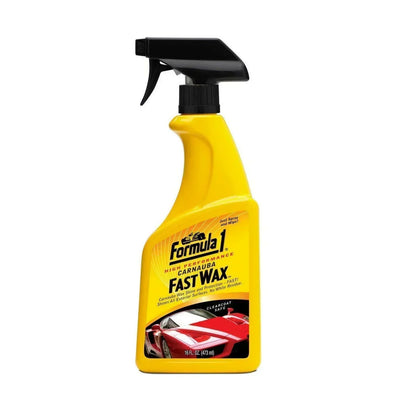 FORMULA1 FAST WAX SPRAY FOR EXTERIOR USE - ndestore.com
