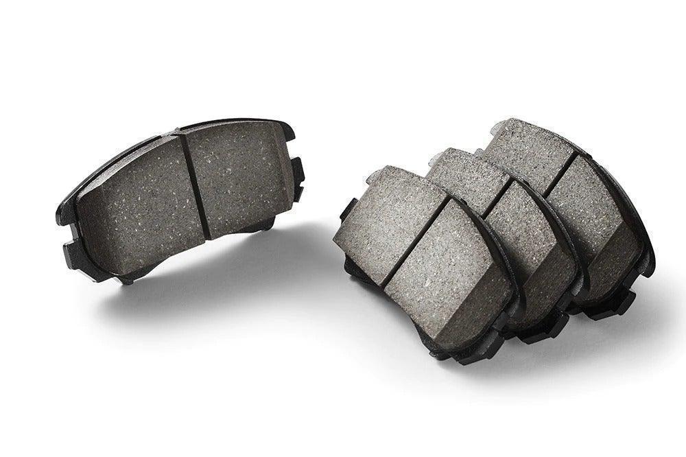 BRAKE DISC PAD SET FRONT GENUINE FOR HYUDAI ELANTRA - ndestore.com