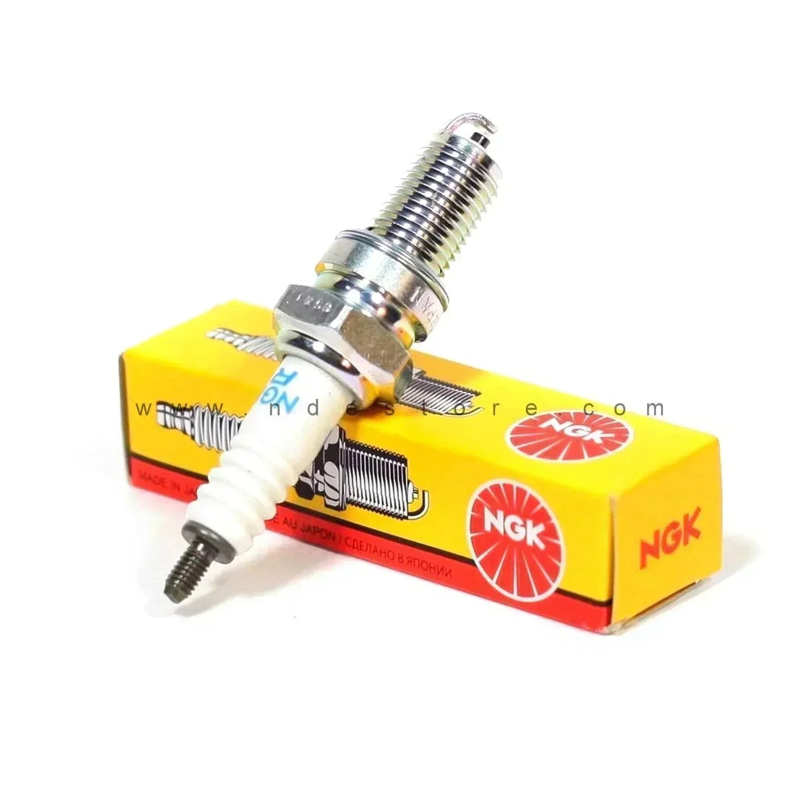 SPARK PLUG IRIDIUM NGK LMAR9E-J - ndestore.com