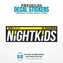 STICKER NIGHTKIDS - ndestore.com