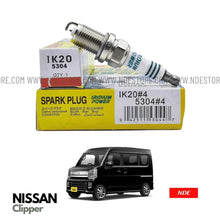 SPARK PLUG DENSO IRIDIUM FOR NISSAN CLIPPER - ndestore.com