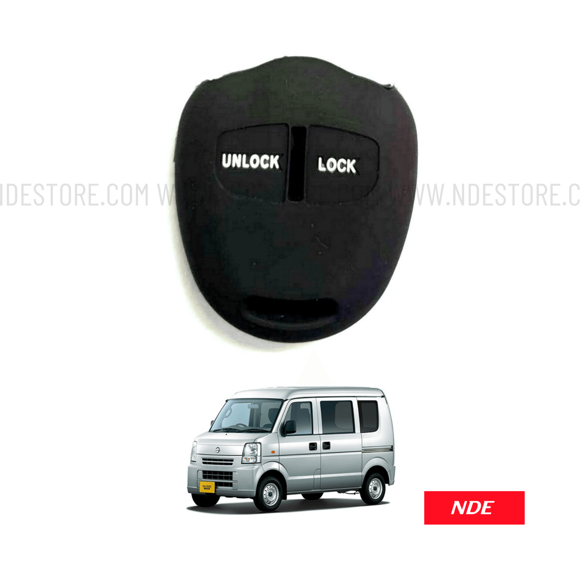 KEY COVER PREMIUM QUALITY FOR NISSAN CLIPPER - ndestore.com