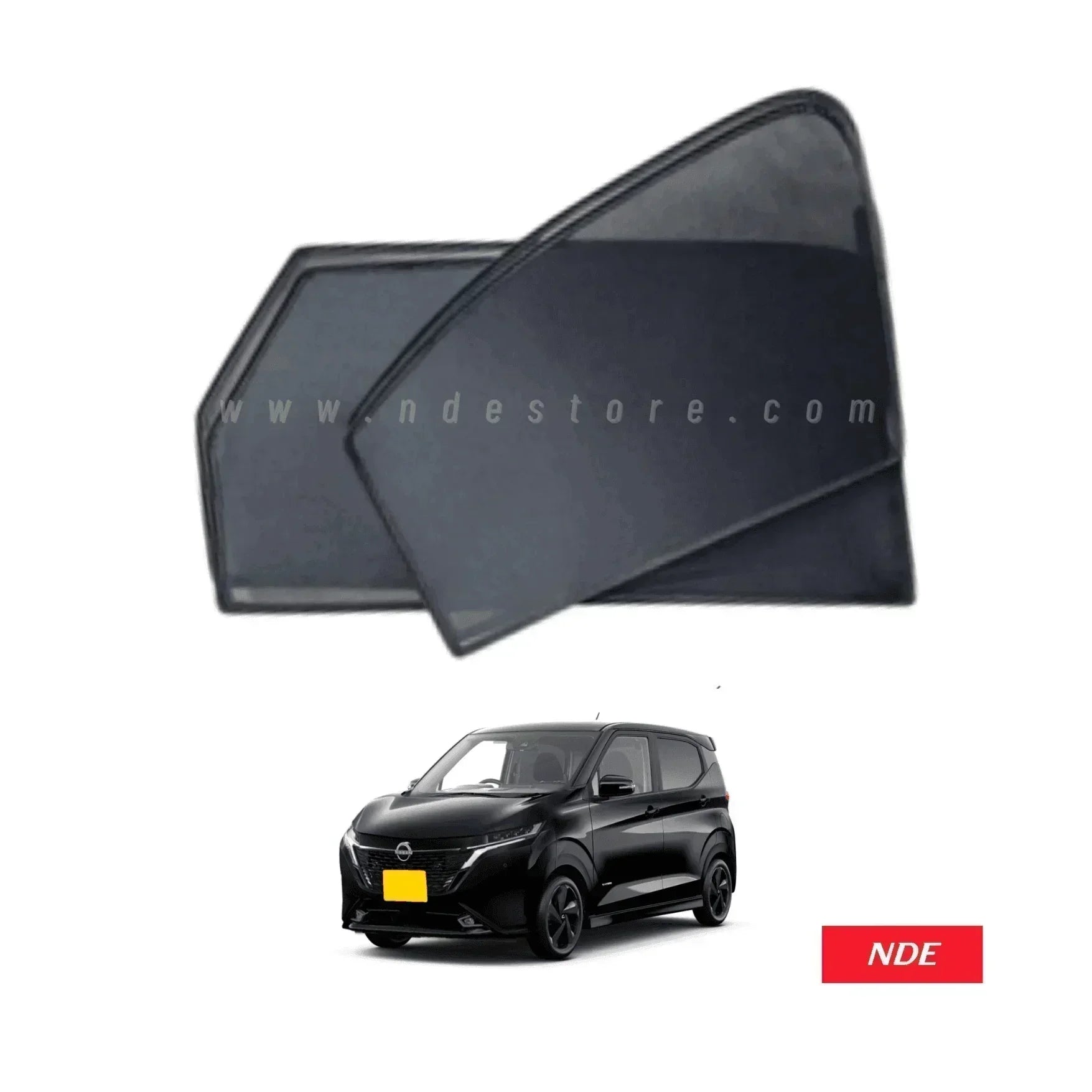 SUN SHADE PREMIUM QUALITY FOR NISSAN DAYZ (2022-ONWARDS) - ndestore.com