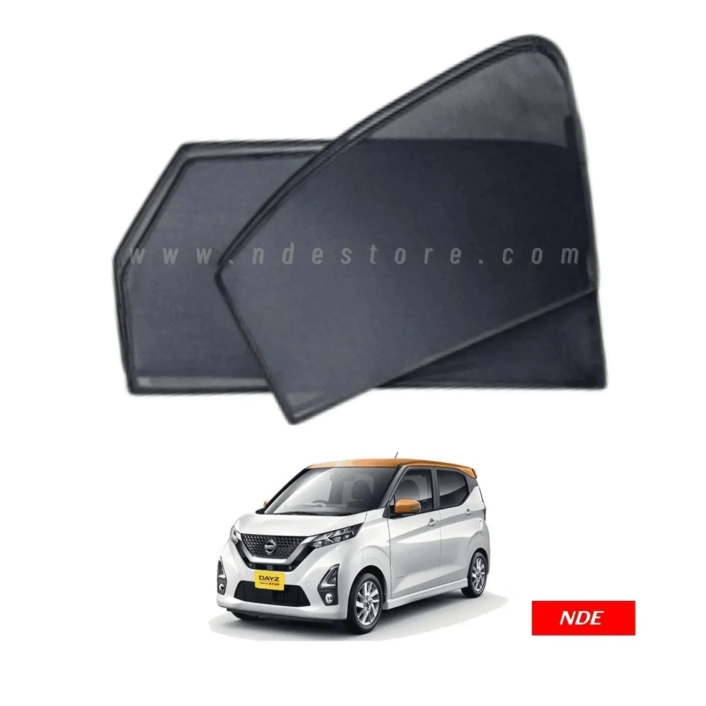 SUN SHADE PREMIUM QUALITY FOR NISSAN DAYZ (2022-ONWARDS) - ndestore.com