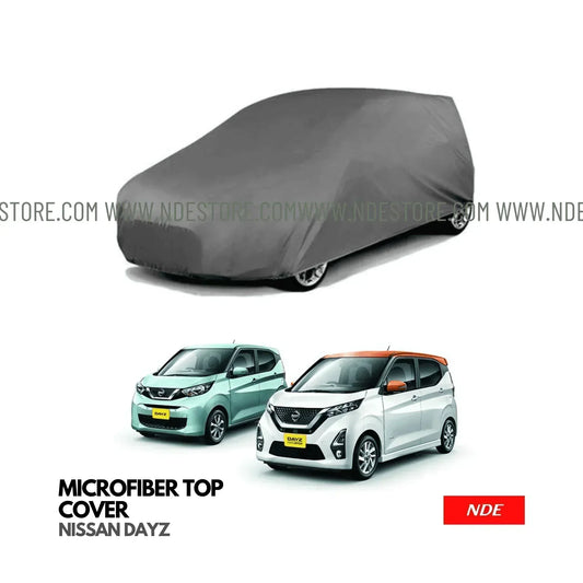 TOP COVER MICROFIBER FOR NISSAN DAYZ - ndestore.com