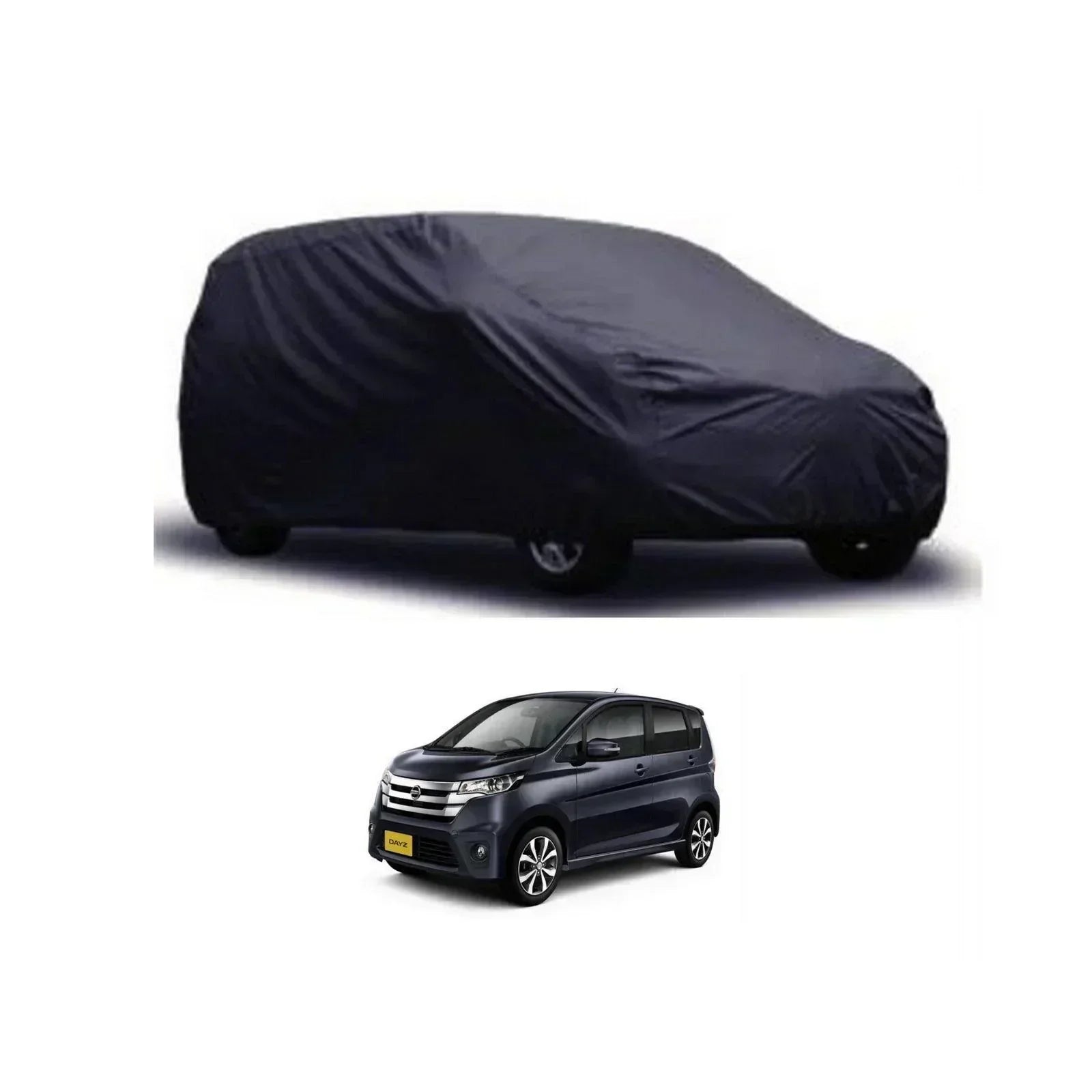TOP COVER MICROFIBER FOR NISSAN DAYZ - ndestore.com