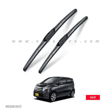 WIPER BLADE AERODYNAMIC TYPE FOR NISSAN DAYZ - ndestore.com