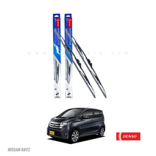 WIPER BLADE DENSO STANDARD TYPE FOR NISSAN DAYZ - ndestore.com