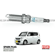 SPARK PLUG NGK LASER IRIDIUM FOR NISSAN MOCO (2011-2024) - ndestore.com