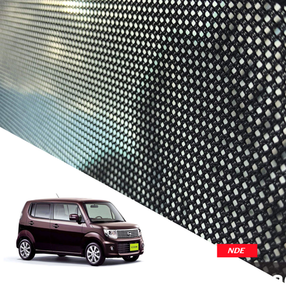 SUN SHADE WINDSHIELD REAR XTREEME MESH FOR NISSAN MOCO