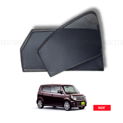SUN SHADE SET FOR NISSAN MOCO