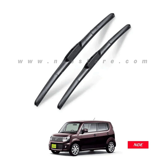 WIPER BLADE AERODYNAMIC TYPE FOR NISSAN MOCO - ndestore.com