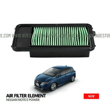 AIR FILTER ELEMENT IMPORTED FOR NISSAN NOTE E POWER (2016-2020) - ndestore.com