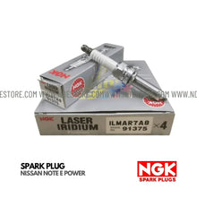 SPARK PLUG IRIDIUM NGK FOR NISSAN NOTE E POWER (2020-2025) - ndestore.com