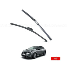 WIPER BLADE PREMIUM TYPE FOR NISSAN NOTE (2005-2012) - ndestore.com