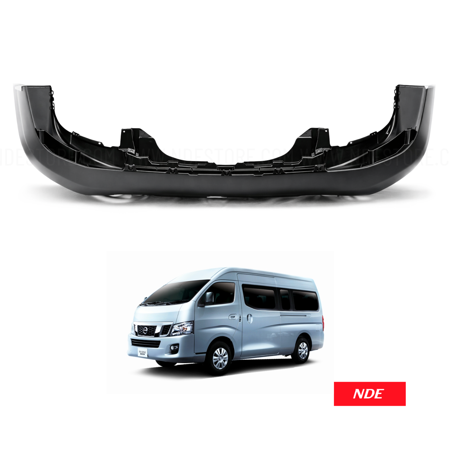 FRONT BUMPER FOR NISSAN URVAN