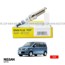 SPARK PLUG DENSO IRIDIUM FOR NISSAN OTTI - ndestore.com