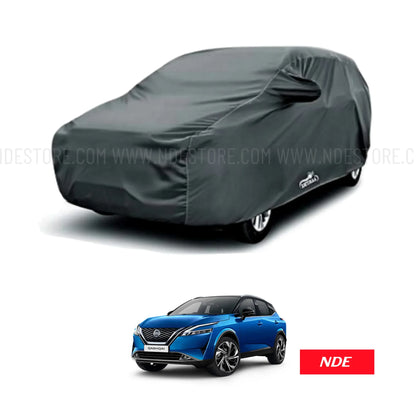 TOP COVER MICROFIBER FOR NISSAN QASHQAI - ndestore.com